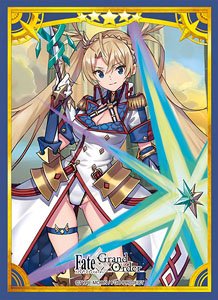 Broccoli Character Sleeve Fate/Grand Order [Lancer / Bradamante] (Card Sleeve)