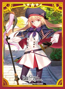 Broccoli Character Sleeve Fate/Grand Order [Caster / Altria Caster] (Card Sleeve)