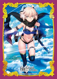 ブロッコリーキャラクタースリーブ プラチナグレード Fate/Grand Order 「アサシン/オキタ・J・ソウジ」 (カードスリーブ)