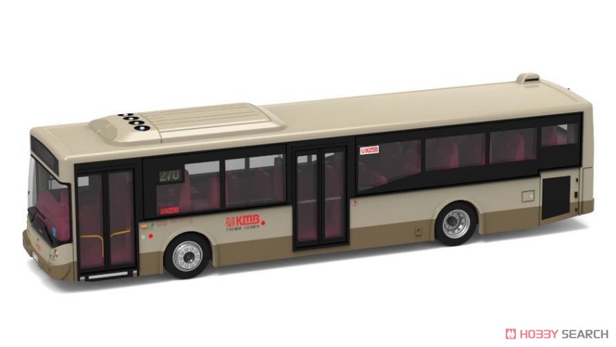 Tiny City KMB10 KMB Kowloon Motor Bus B7RLE (270) (Diecast Car) Other picture1