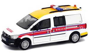 Tiny City Volkswagen Cady Hong Kong Air Port Police (AM8369) (Diecast Car)