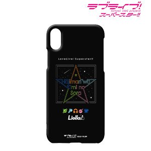 Love Live! Superstar!! Hajimari wa Kimi no Sora iPhone Case (for iPhone X/XS) (Anime Toy)