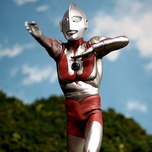 1/6 Tokusatsu Series Ultraman (Slash 2.0 Ver.) (Completed)