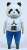 Pandaman (Plastic model) Item picture1