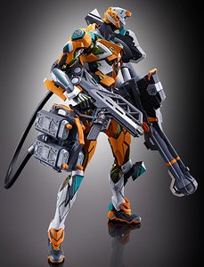 Metal Build Evangelion Proto Type-00/00` (Completed)