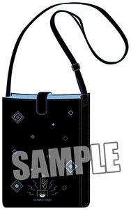 Jujutsu Kaisen Smart Phone Pochette [Satoru Gojo] (Anime Toy)