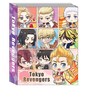 Tokyo Revengers Patapata Memo Chara Peko (Anime Toy)