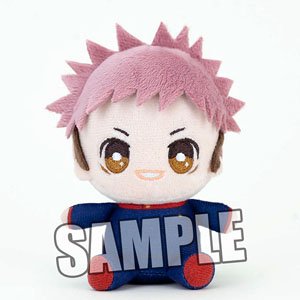 Chima-Colle Jujutsu Kaisen [Yuji Itadori] (Anime Toy)