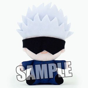 Chima-Colle Jujutsu Kaisen [Satoru Gojo] (Anime Toy)