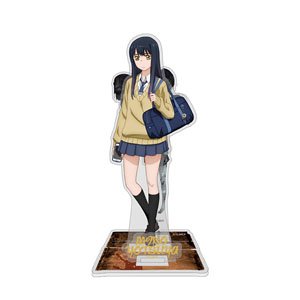 Mieruko-chan Miko Yotsuya Acrylic Stand (Anime Toy)