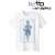 Re:Zero -Starting Life in Another World- Rem Line Art T-Shirt Mens XXL (Anime Toy) Item picture1