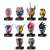 Kamen Rider Mask History 1 (Seto of 10) (Shokugan) Item picture1