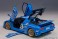 ブガッティ EB110 SS 1994年 #34 (ル・マン24時間レース) (ミニカー) 商品画像13 サムネイル
