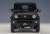 Suzuki Jimny Sierra (JB74) (Black Pearl ) (Diecast Car) Item picture5