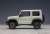 Suzuki Jimny Sierra (JB74) (White Pearl) (Diecast Car) Item picture3