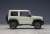 Suzuki Jimny Sierra (JB74) (White Pearl) (Diecast Car) Item picture4