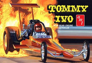 Tommy Ivo New Rear Engine AA/Fueler (Model Car)