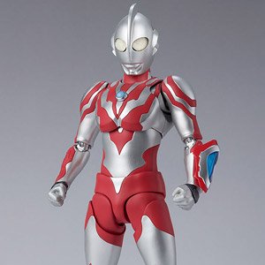 S.H.Figuarts Ultraman Ribut (Completed)