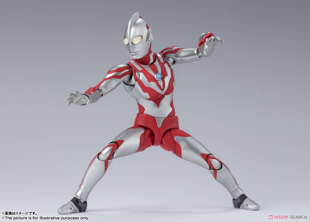 S.H.フィギュアーツ ウルトラマンリブット (完成品) 商品画像2