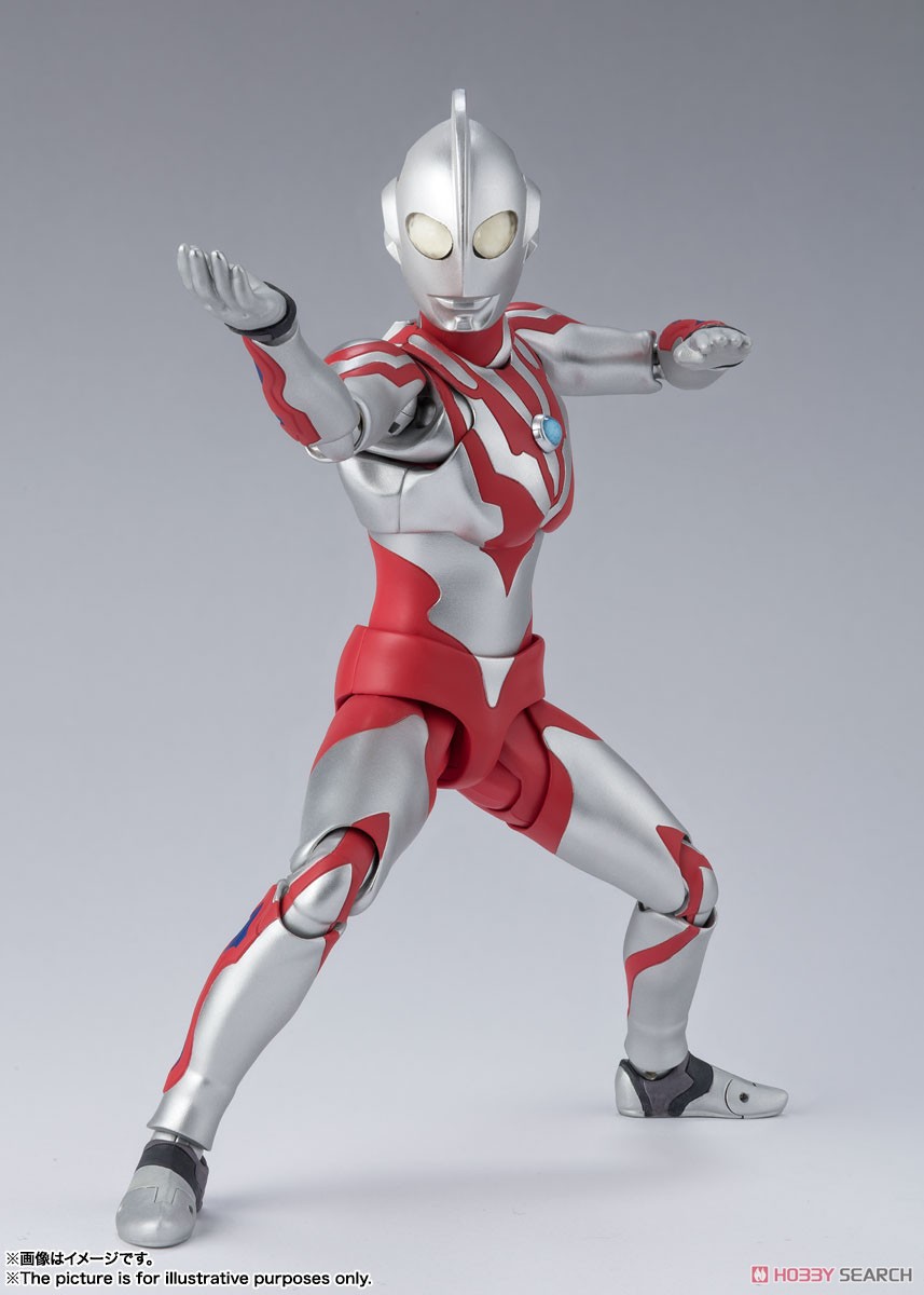 S.H.フィギュアーツ ウルトラマンリブット (完成品) 商品画像3