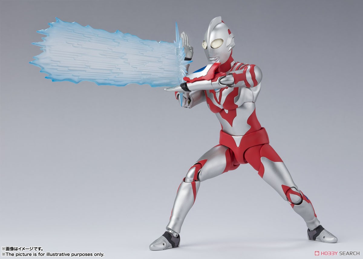 S.H.フィギュアーツ ウルトラマンリブット (完成品) 商品画像4