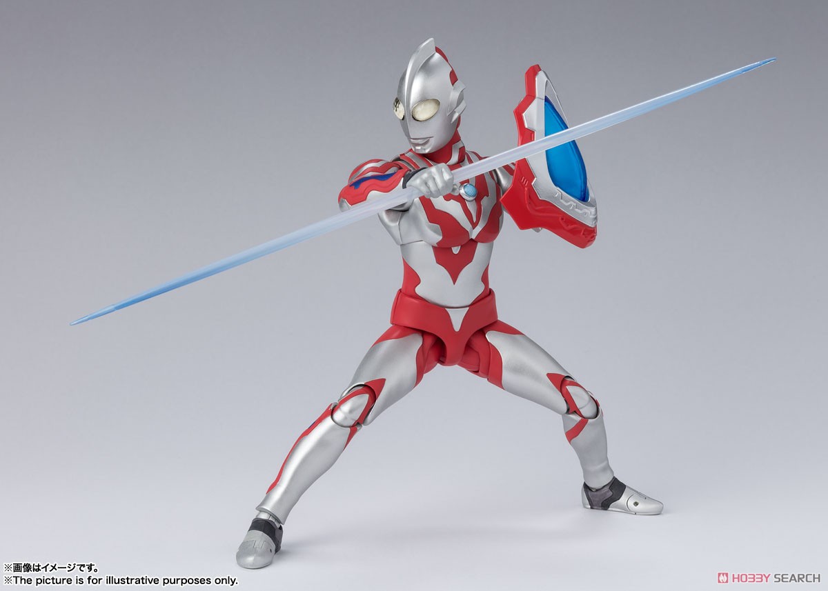 S.H.フィギュアーツ ウルトラマンリブット (完成品) 商品画像5