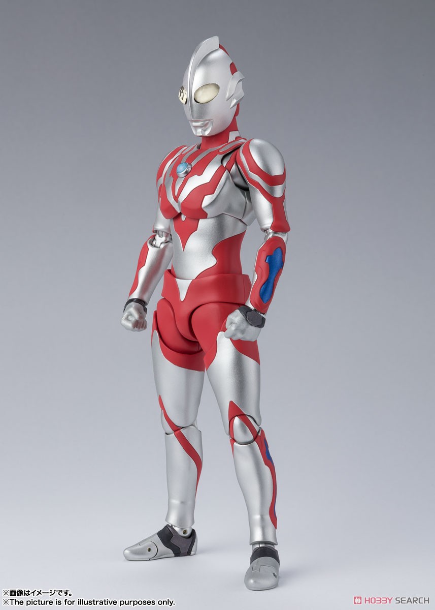 S.H.フィギュアーツ ウルトラマンリブット (完成品) 商品画像6