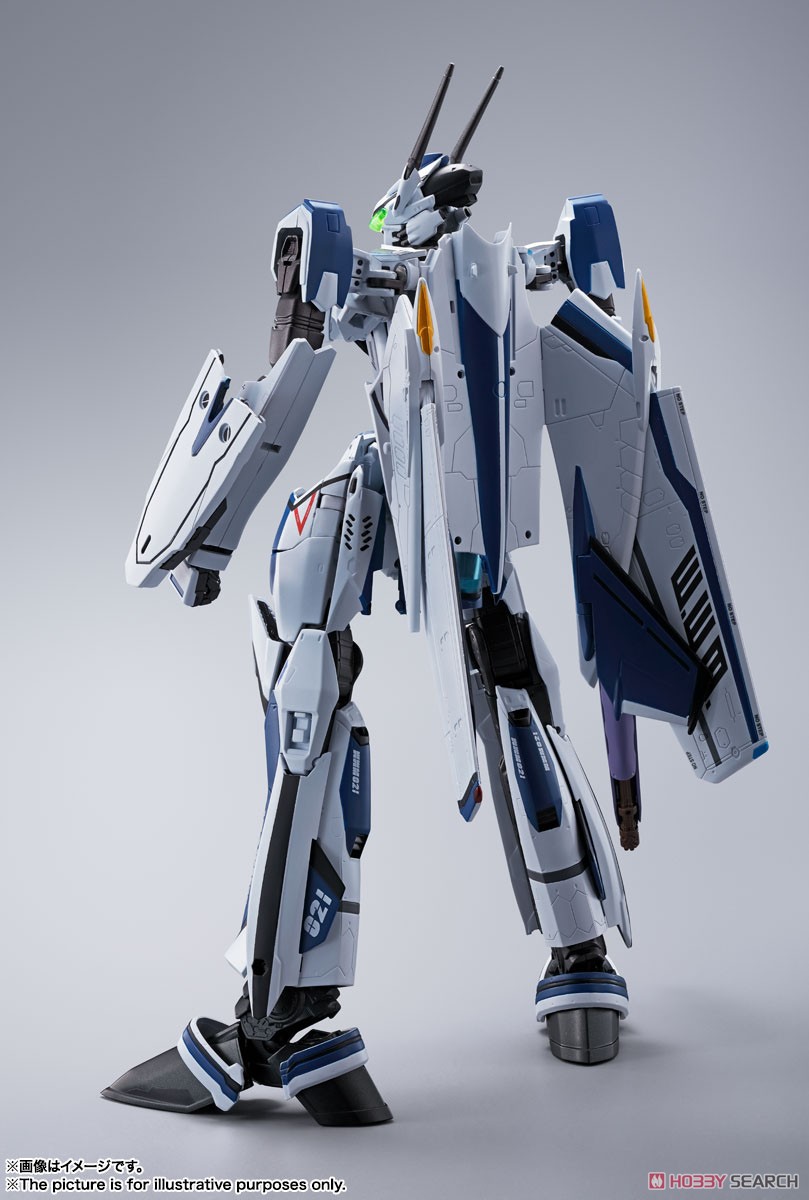 DX超合金 VF-25 メサイアバルキリー WORLDWIDE Anniv. (完成品) 商品画像2