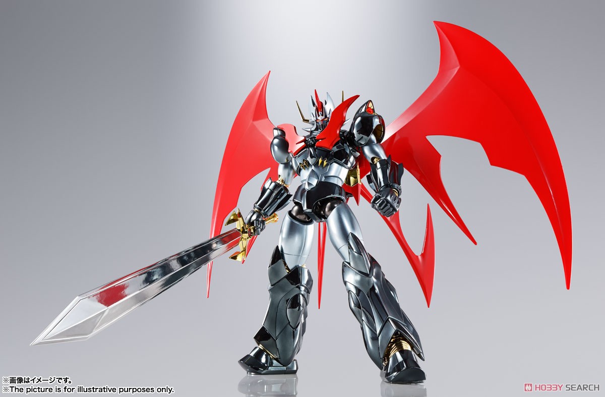 超合金魂 GX-75SP マジンカイザー 20th Anniversary Ver. (完成品) 商品画像1