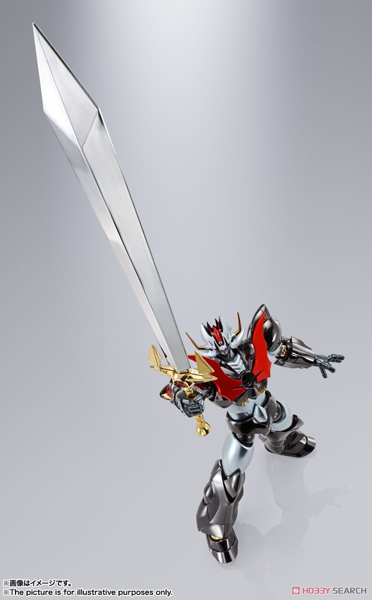 超合金魂 GX-75SP マジンカイザー 20th Anniversary Ver. (完成品) 商品画像5