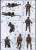 German Infantry `The Barrage Wall` (Plastic model) Color2