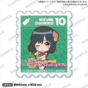 Love Live! School Idol Festival All Stars Acrylic Sticker Nijigasaki High School School Idol Club Shioriko Mifune (Anime Toy)