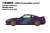 Nissan GT-R Premium Edition T-spec 2022 Midnight Purple (Diecast Car) Other picture1