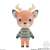 Animal Crossing: New Horizons Friend Doll Vol.3 (Set of 8) (Shokugan) Item picture6