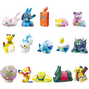 Pokemon Kids Project Mew (Set of 24) (Shokugan)