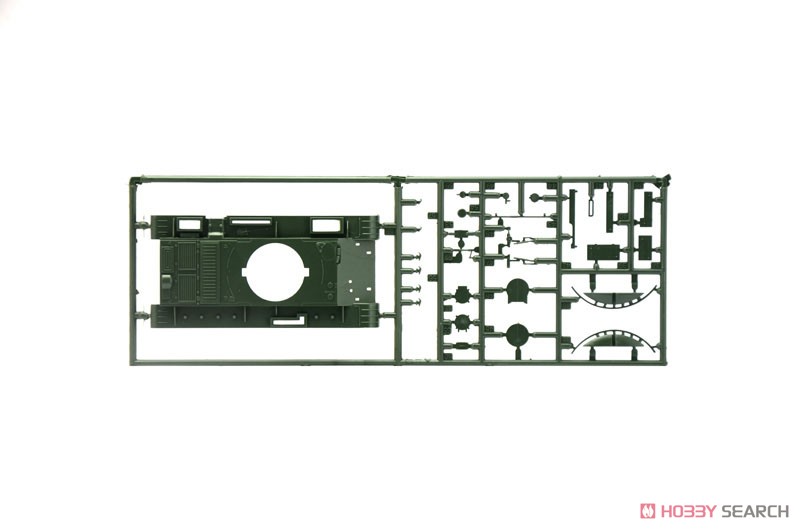 ソビエト軍 主力戦車 T-62 (プラモデル) その他の画像3