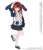 AZO2 Bunny Parker One-piece II (White x Navy) (Fashion Doll) Other picture1