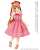 PNS Summer Girl One Piece (Red Check) (Fashion Doll) Other picture1