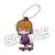 Detective Conan Trading Rubber Key Ring (Pop) (Set of 8) (Anime Toy) Item picture5
