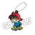 Detective Conan Trading Rubber Key Ring (Pop) (Set of 8) (Anime Toy) Item picture1