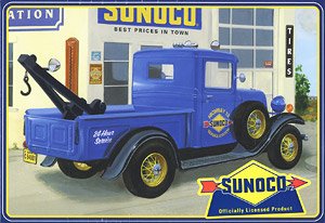 Ford Pickup Sunoco 1934 (Model Car)