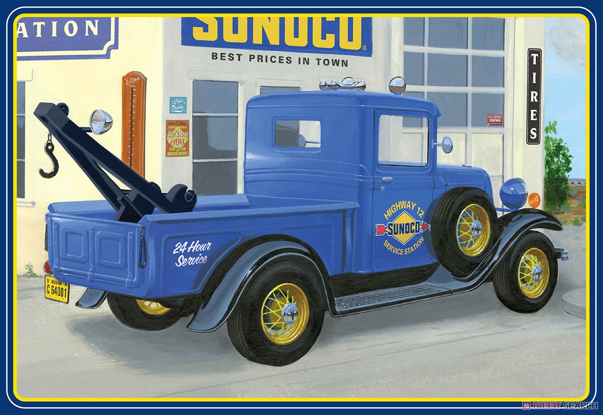 Ford Pickup Sunoco 1934 (Model Car) Other picture1