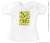 PNS Graphic T-shirt (White x Tiger) (Fashion Doll) Item picture1