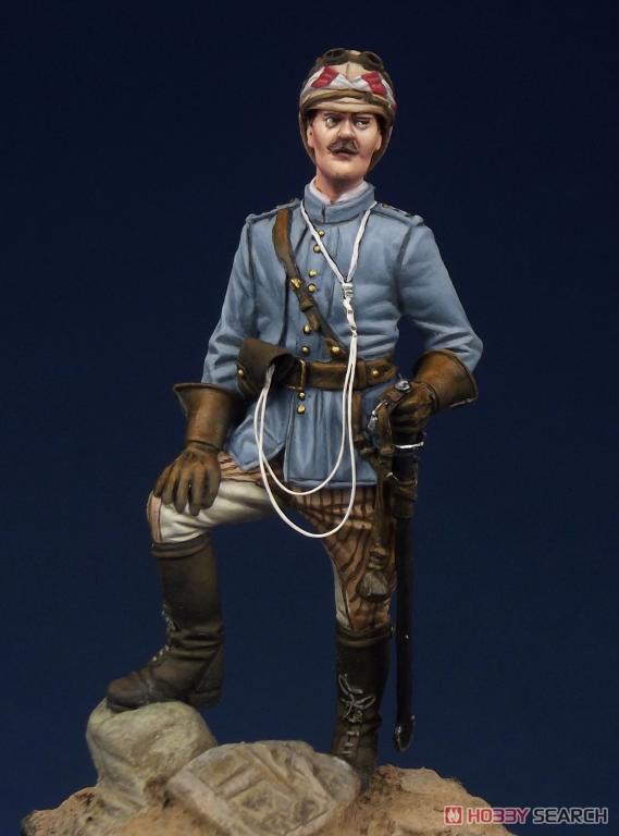 British Camel Corps Officer 1885 (Plastic model) Other picture1