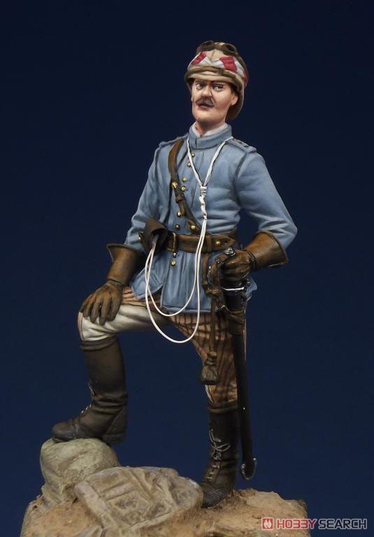 British Camel Corps Officer 1885 (Plastic model) Other picture2