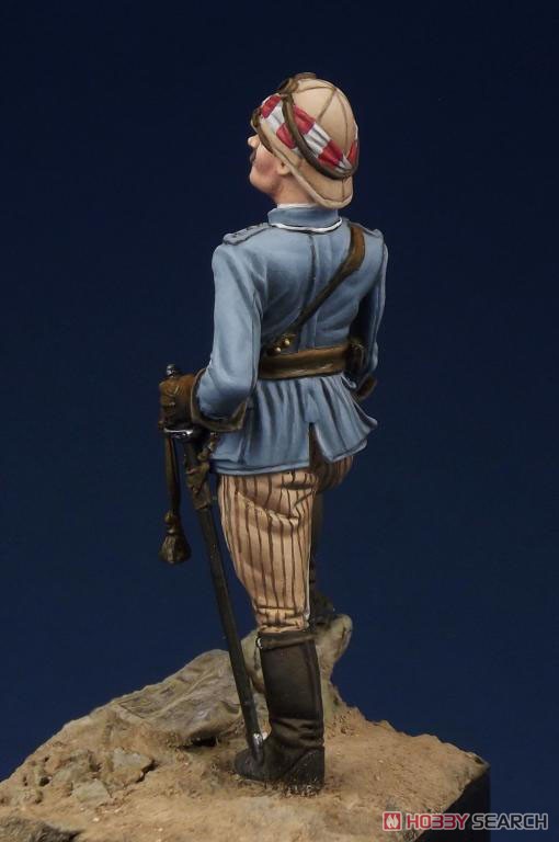 British Camel Corps Officer 1885 (Plastic model) Other picture4