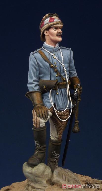 British Camel Corps Officer 1885 (Plastic model) Other picture8