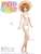 Popcast Tokimeki Mint (Body Color / Skin White) w/Full Option Set (Fashion Doll) Other picture1