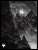 マジック：ザ・ギャザリング プレイヤーズカードスリーブ MTGS-190 『イニストラード：真夜中の狩り』 「永遠の夜」版 《山》 (A) (カードスリーブ) 商品画像1