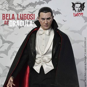 Bela Lugosi 1/6 Action Figure (Completed)